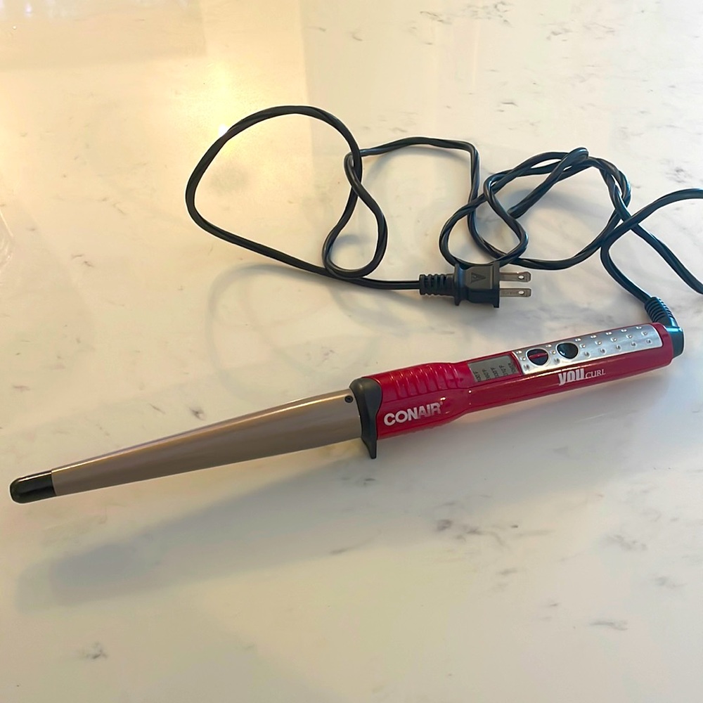 CONAIR you curl wand!